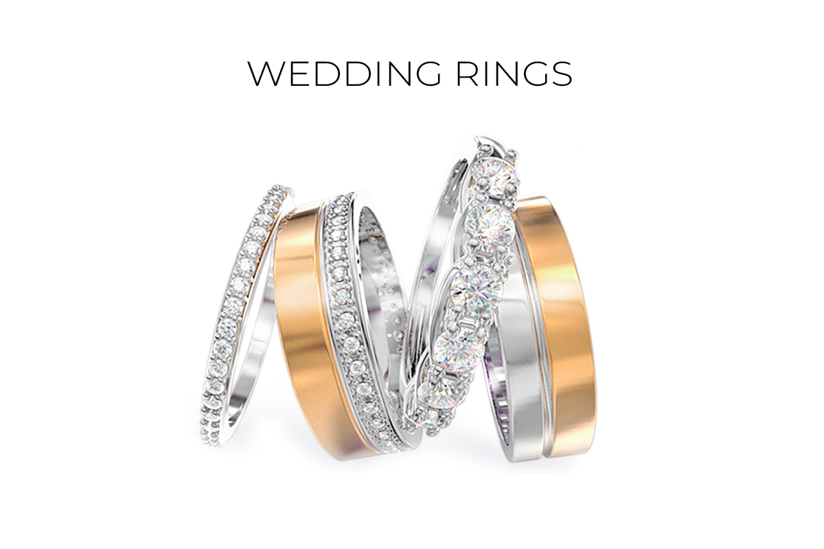 WEDDING RINGS